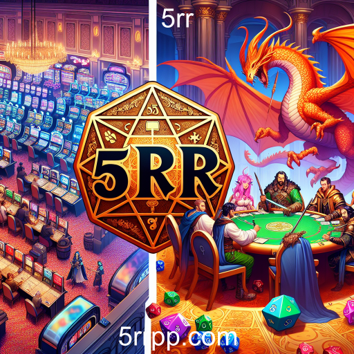 A Evolução dos Jogos de RPG: Mundos Fantásticos e Narrativas Envolventes